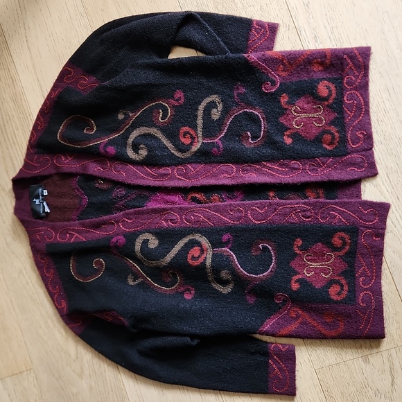 Vintage Peruvian Connection Sweater - Picture 11 of 14